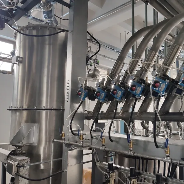 Pneumatic conveying system