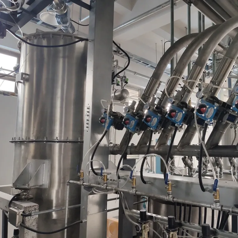 Pneumatic conveying system