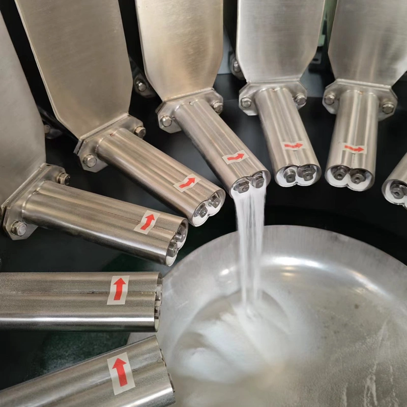 Additives batching system