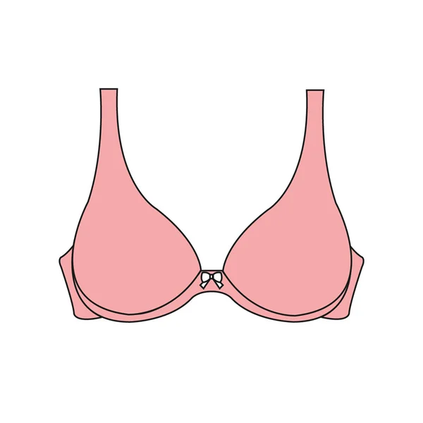 Soft Wired Bra