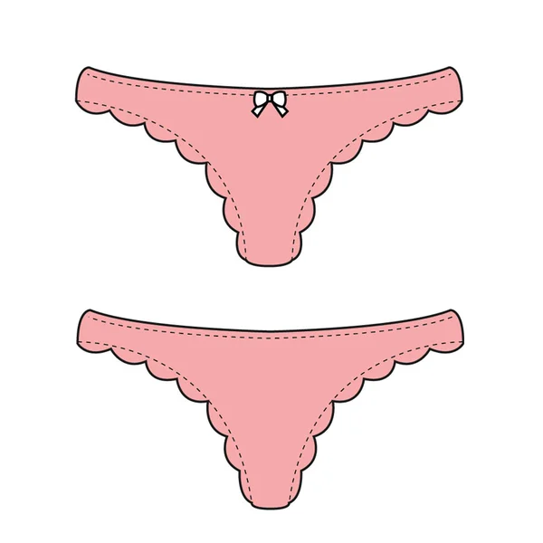 VPL Knickers