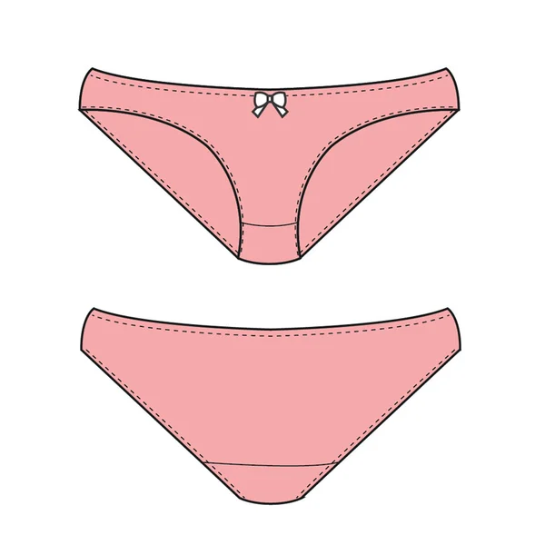 Bikini Style Knickers