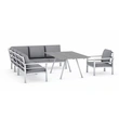 Outdoor Sofa Set