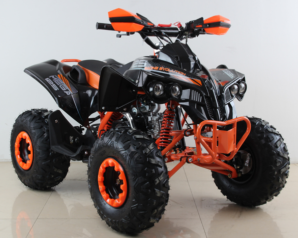 Motor Chain Drive ATV 125cc