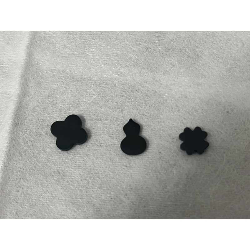 Tiger's eye, malachite, shell ,onyx stone