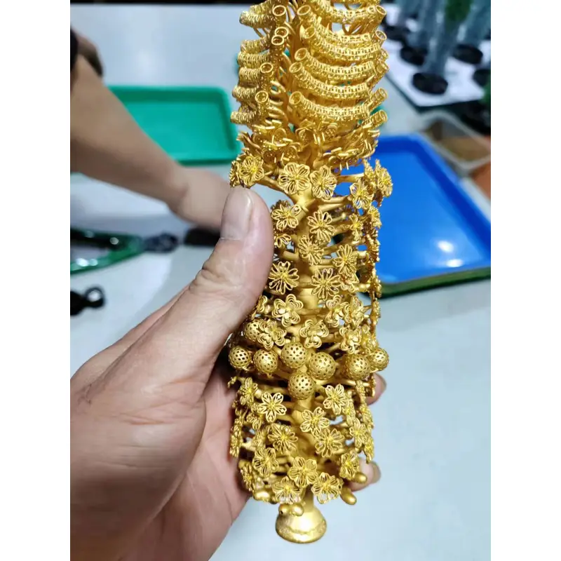 Fully Automatic Vacuum Gold ,Silver Casting Machine, Yasui 