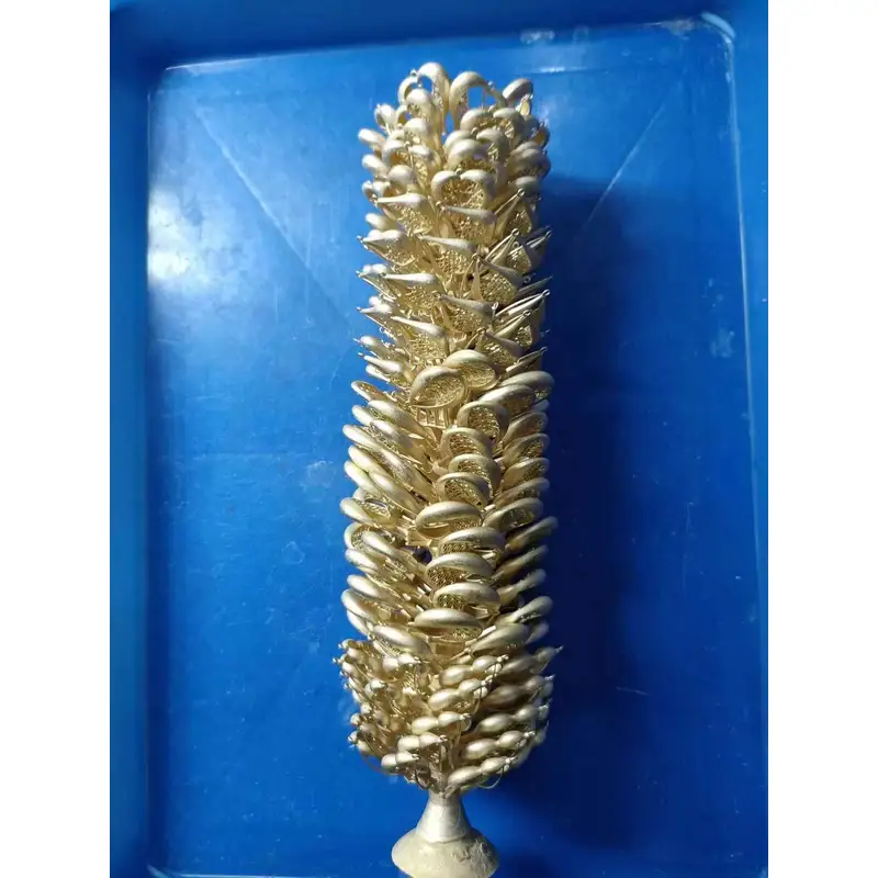 Fully Automatic Vacuum Gold ,Silver Casting Machine, Yasui 