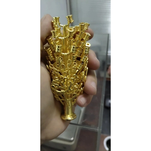 Fully Automatic Vacuum Gold ,Silver Casting Machine, Yasui 