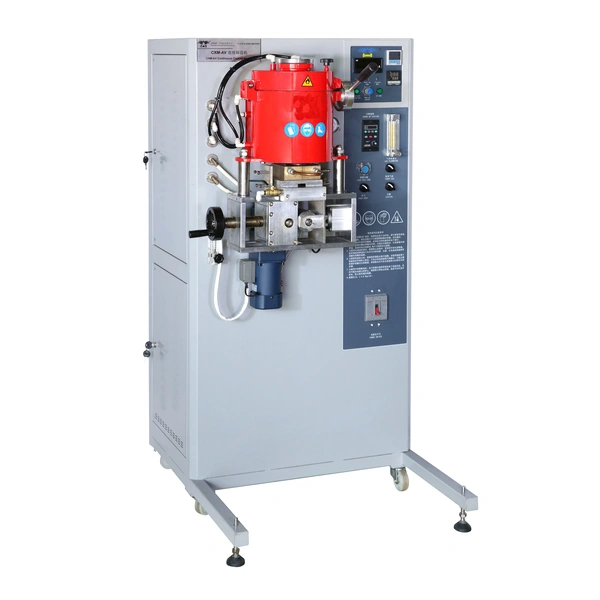 Continuous casting machine