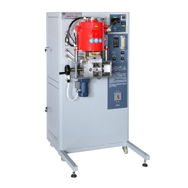 Continuous casting machine