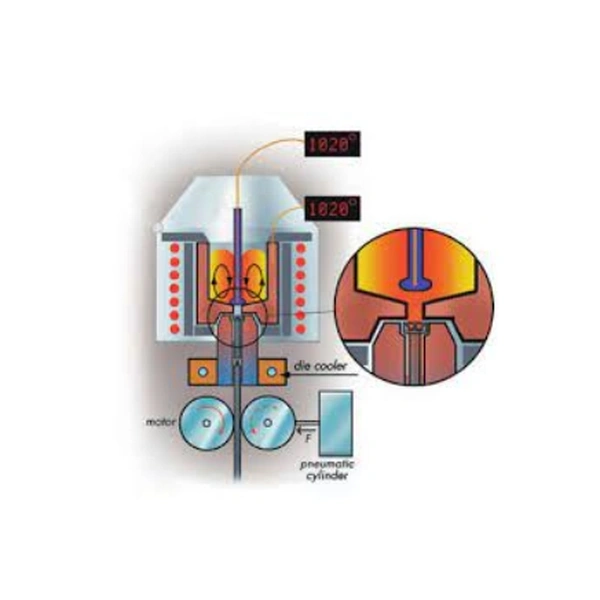 Continuous casting machine