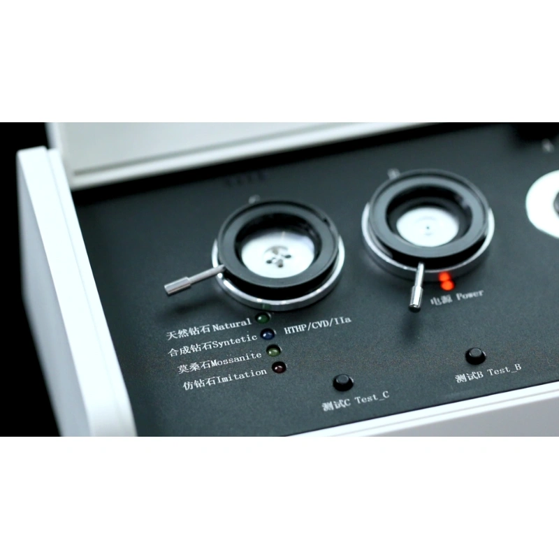 Diamond Detector,Diamond tester, CVD/HPHT,grown diamond,moissanite