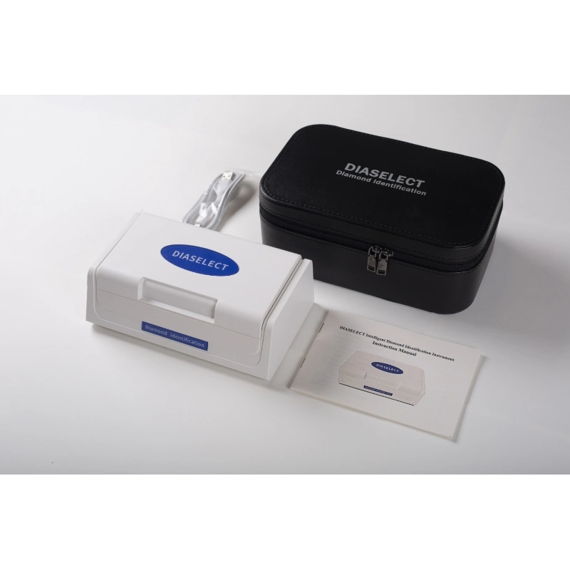 Diamond Detector,Diamond tester, CVD/HPHT,grown diamond,moissanite