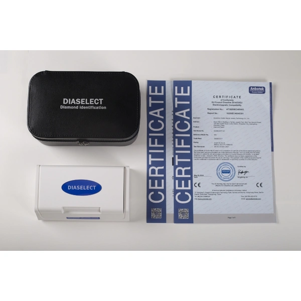 Diamond Detector,Diamond tester, CVD/HPHT,grown diamond,moissanite