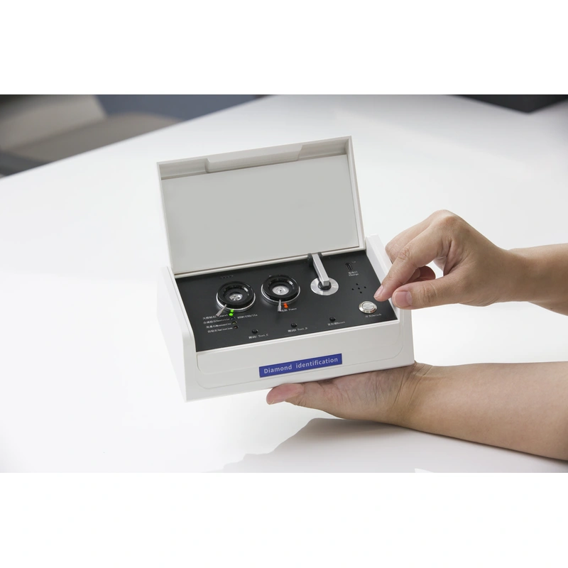 Diamond Detector,Diamond tester, CVD/HPHT,grown diamond,moissanite