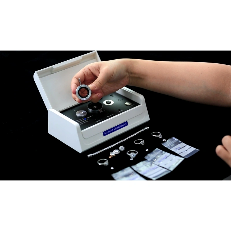 Diamond Detector,Diamond tester, CVD/HPHT,grown diamond,moissanite