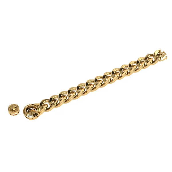 Bulk Chain Style 001 - Custom Jewelry Manufacturing