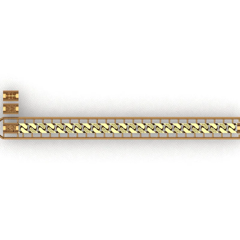 Bulk Chain Style 925 - Custom Jewelry Manufacturing