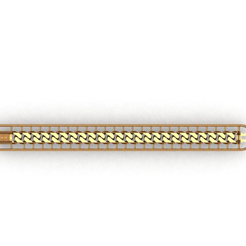 Bulk Chain Style 921 - Custom Jewelry Manufacturing