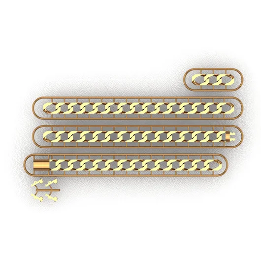 Bulk Chain Style 920
