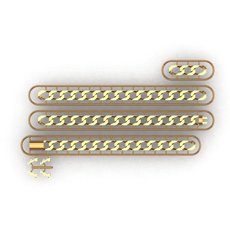 Bulk Chain Style 920 - Custom Jewelry Manufacturing