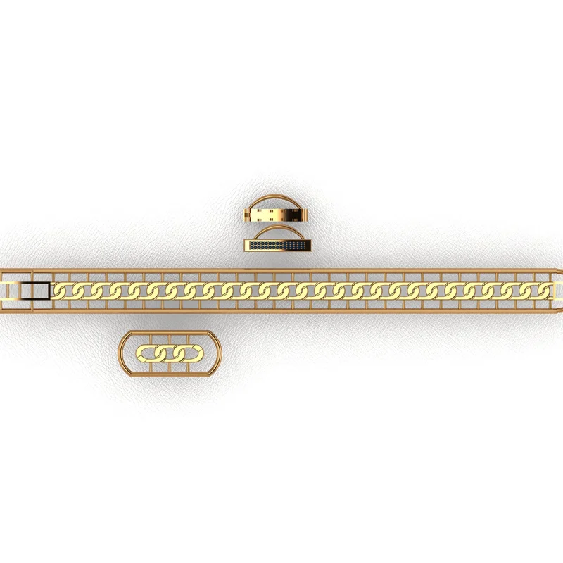 Bulk Chain Style 919 - Custom Jewelry Manufacturing