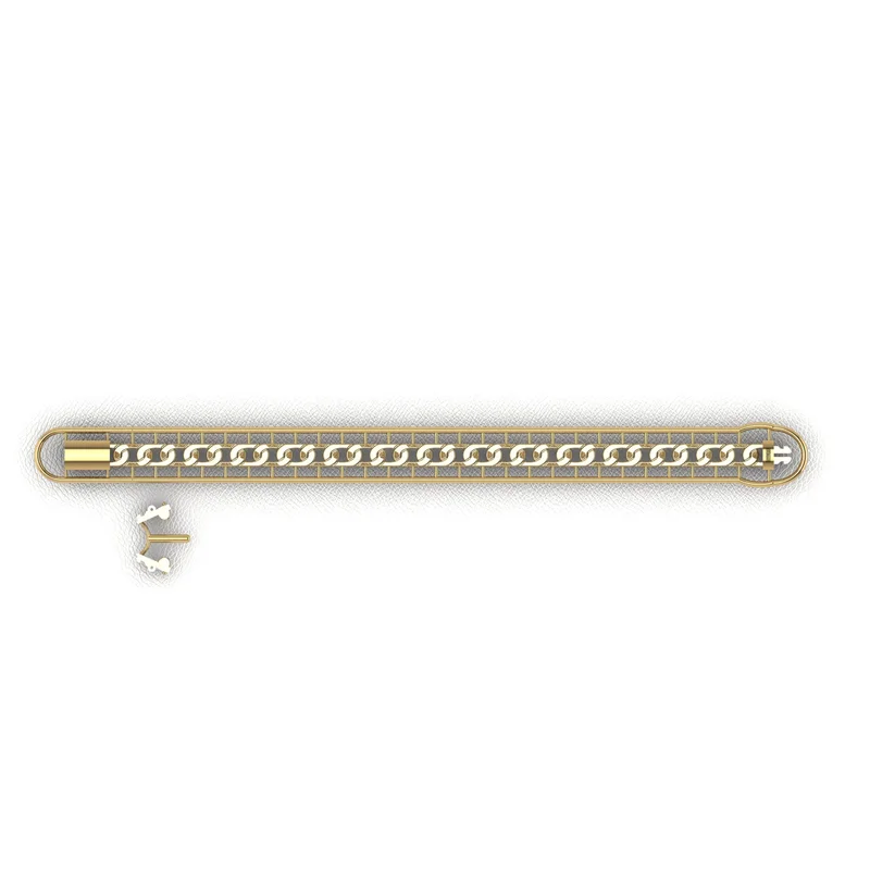 Bulk Chain Style 914 - Custom Jewelry Manufacturing