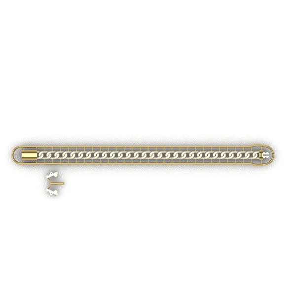 Bulk Chain Style 913 - Custom Jewelry Manufacturing