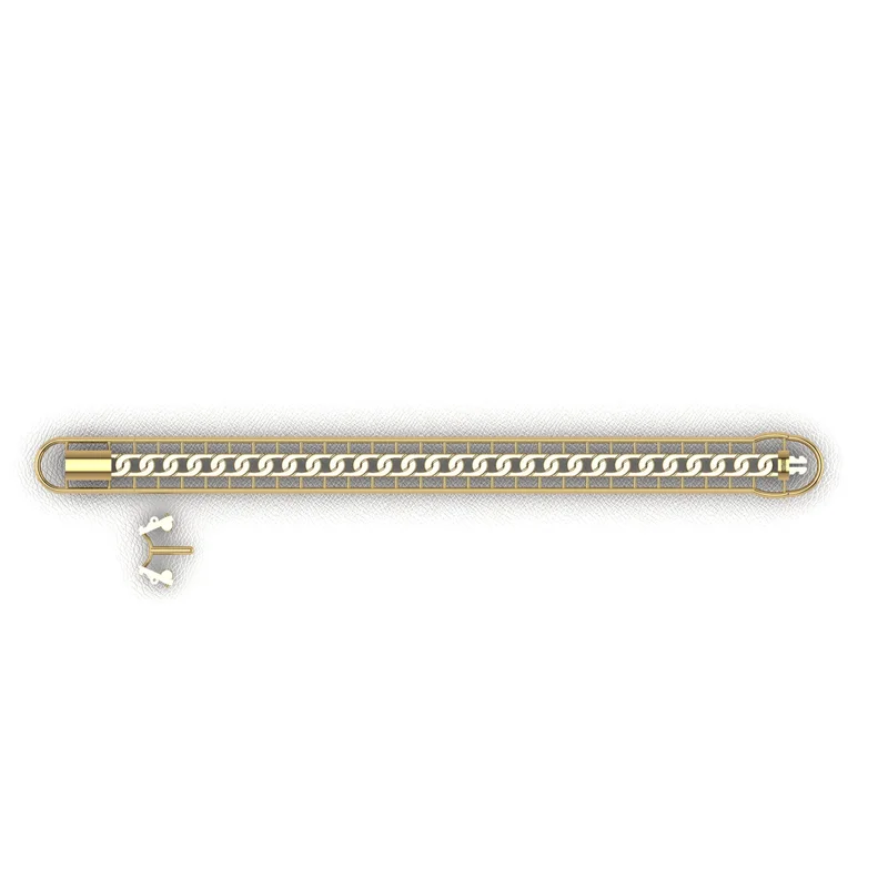 Bulk Chain Style 913 - Custom Jewelry Manufacturing
