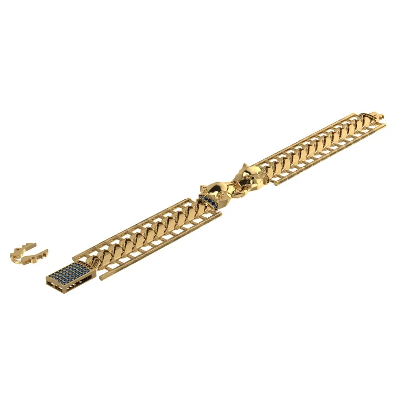 Bulk Chain Style 910 - Custom Jewelry Manufacturing