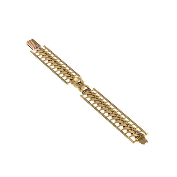 Bulk Chain Style 909 - Custom Jewelry Manufacturing