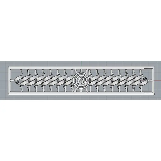 Bulk Chain Style 908