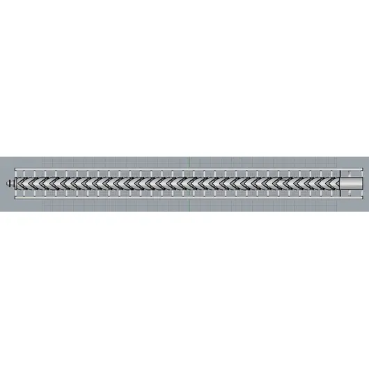 Bulk Chain Style 907