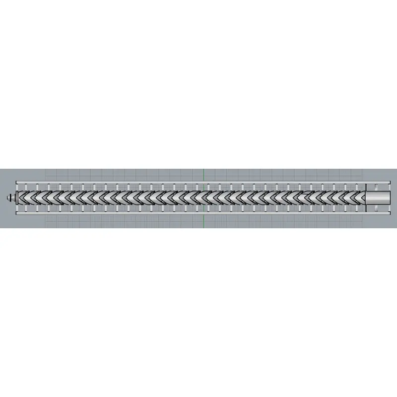 Bulk Chain Style 907 - Custom Jewelry Manufacturing