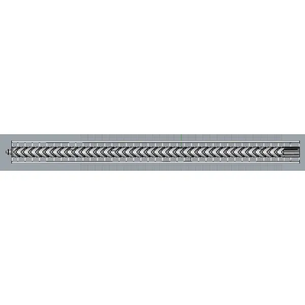 Bulk Chain Style 906 - Custom Jewelry Manufacturing