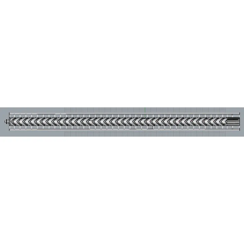 Bulk Chain Style 906 - Custom Jewelry Manufacturing