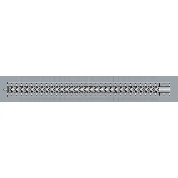Bulk Chain Style 904 - Custom Jewelry Manufacturing