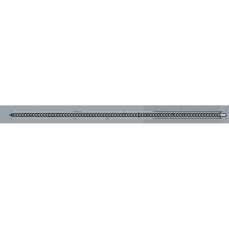 Bulk Chain Style 902 - Custom Jewelry Manufacturing