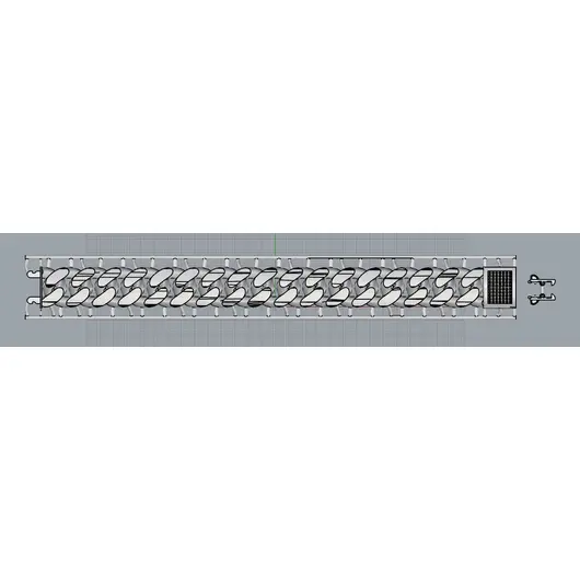 Bulk Chain Style 901