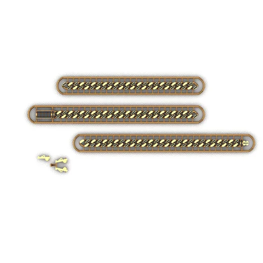 Bulk Chain Style 891
