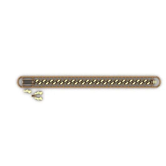 Bulk Chain Style 889