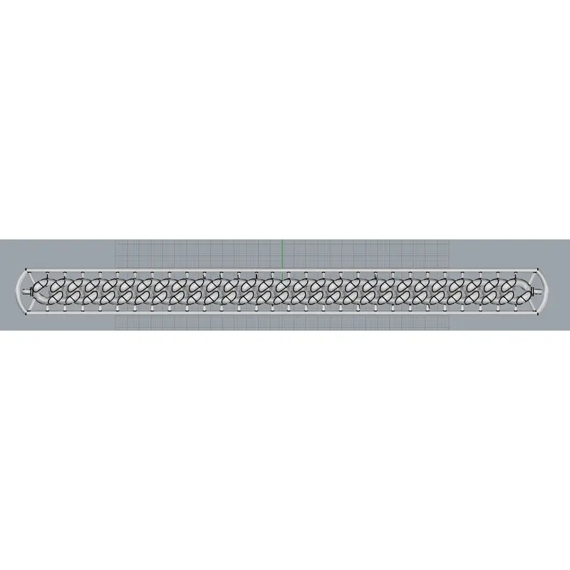 Bulk Chain Style 887 - Custom Jewelry Manufacturing