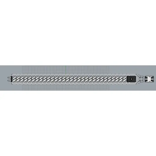 Bulk Chain Style 886