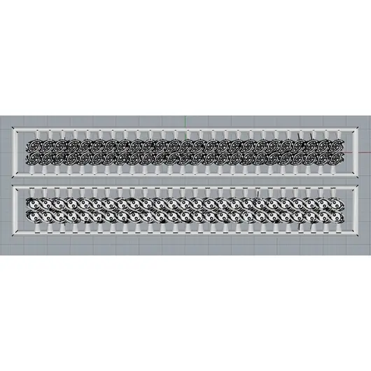Bulk Chain Style 884