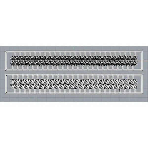 Bulk Chain Style 884 - Custom Jewelry Manufacturing
