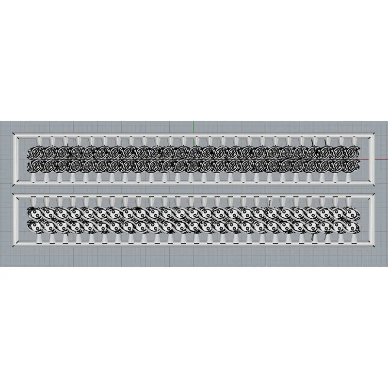 Bulk Chain Style 884 - Custom Jewelry Manufacturing