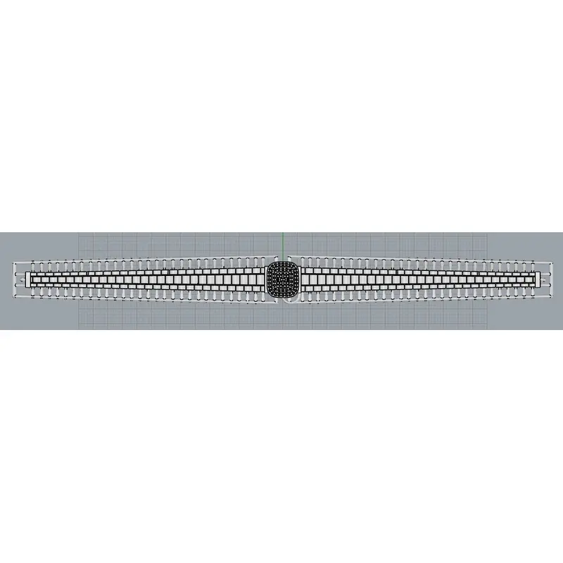 Bulk Chain Style 883 - Custom Jewelry Manufacturing