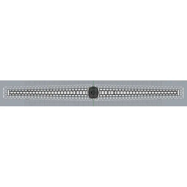 Bulk Chain Style 882 - Custom Jewelry Manufacturing