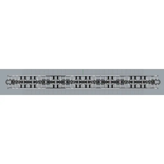 Bulk Chain Style 881