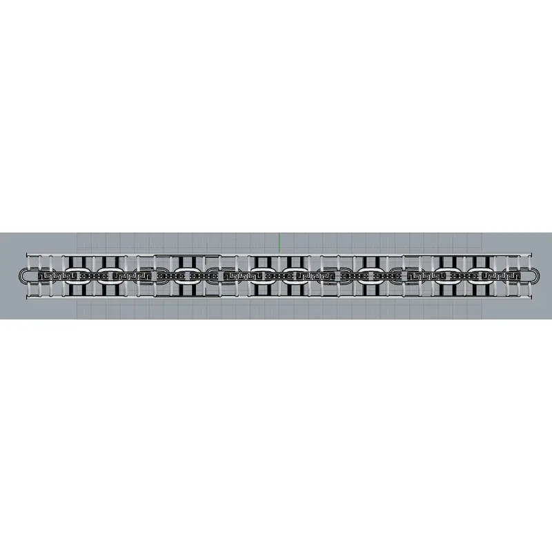 Bulk Chain Style 881 - Custom Jewelry Manufacturing